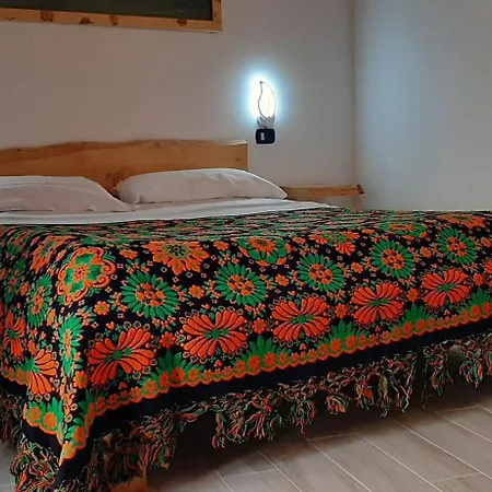 Casa Palazzo La Loggia Nyaraló Barisciano