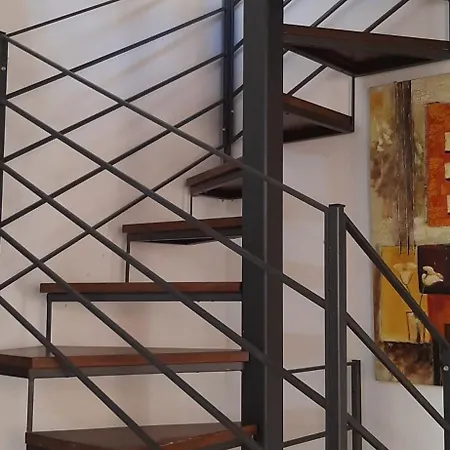 Nyaraló Casa Palazzo La Loggia Barisciano