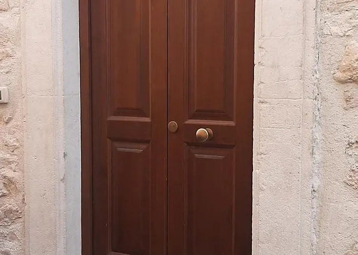 Casa Palazzo La Loggia Nyaraló