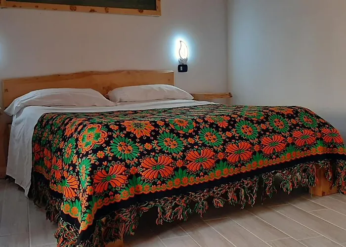 Casa Palazzo La Loggia Nyaraló Barisciano