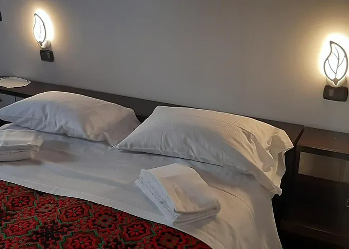 Casa Palazzo La Loggia * Баришано