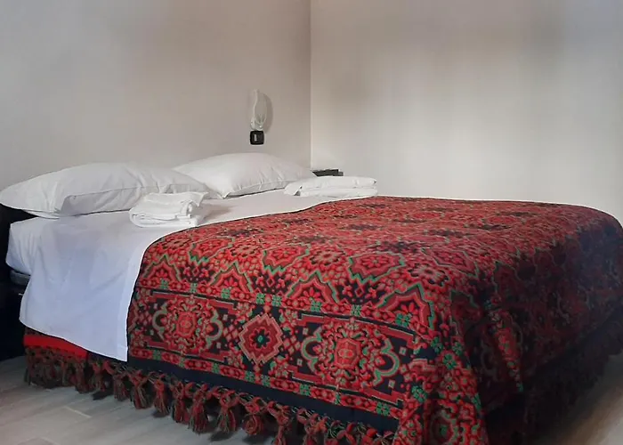 Casa Palazzo La Loggia Nyaraló