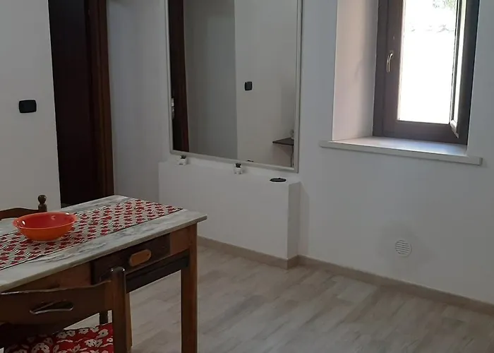 Casa Palazzo La Loggia Nyaraló Barisciano